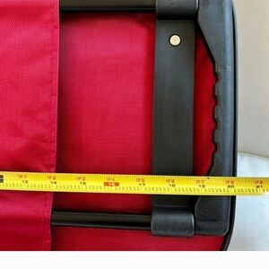 Global Tour 2 pcs Collapsible Upright Luggage Set